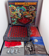 Dungeons & Dragons Computer Labyrinth Game Mattel Electronics 1980 - Complete