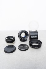 Asahi Pentax Super-Takumar 50mm f1.4 - 8 elements