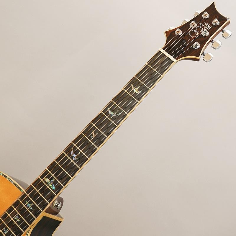 PRS SE Angelus A60E Electro-Acoustic Guitar Natural Used Japan | eBay