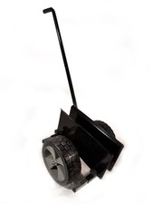 Panel Trolley Drywall Cart Dolly with handle & 250mm puncture proof wheels