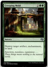 MTG Creeping Mold U Kaladesh 150 LP