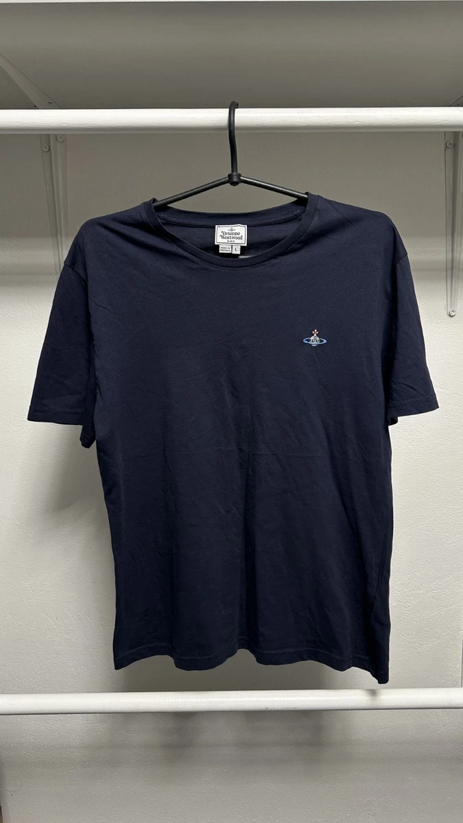 Vivienne Westwood Short Sleeve T-Shirts for Men for sale - eBay