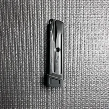 SIG Sauer P320 Base Plate Extension EDC +0 Legion AXG Pro Specter Comp Mag