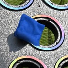 WinSpin Bean Bag Toss Game & Large Prize Drop w/ LED Light for Carnival School — photo 8