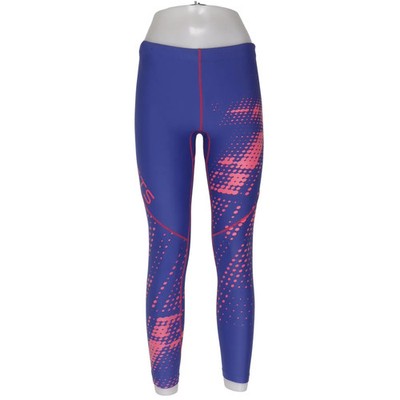 Energetics, Sportleggings, Größe: 36/38, Blau/Pink, Elasthan/Polyamid #i7U
