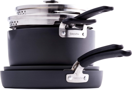GreenPan Levels Cookware Set - Thumbnail 5
