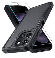 Shockproof Heavy Duty Case Tempered for Motorola G 5G 2025/G Play 2026/G 5G 2026