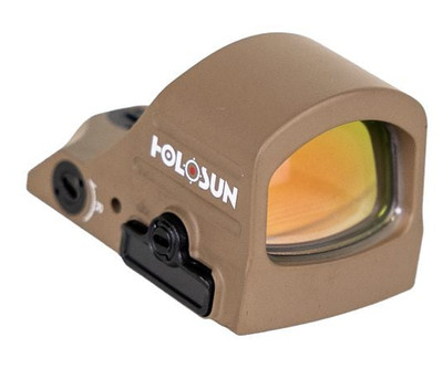 holosun hs403a ライラクス アイギス セット Holosun HS407A3 PSA Exclusive Brown 3MOA Reflex Sight - HS407A-3