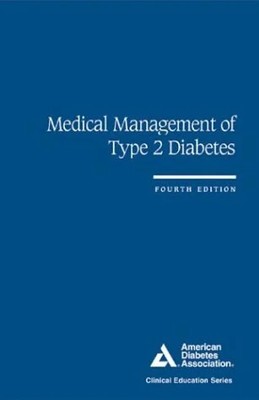 Medical Management of Type 2 Diabetes Buch American Diabetes Association
