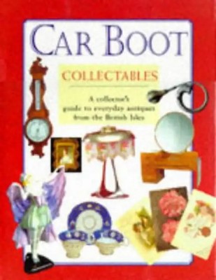 Car Boot Collectables - Anon.