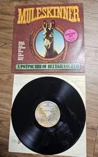 MULESKINNER/ Bluegrass Supergroup/ Vinyl