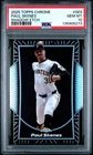 2025 Topps Chrome Paul Skenes Shadow Etch #SE-9 Pirates PSA 10 Case Hit