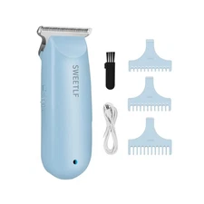 SweetLF Hair Clippers, Silent Cordless Hair Trimmer, Mini Hair Cutt... Fast Ship