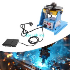 ✅ Posizionatore di Saldatura Girevole Tavola Girevole Saldatura Saldatura Piano di Lavoro 0-90°