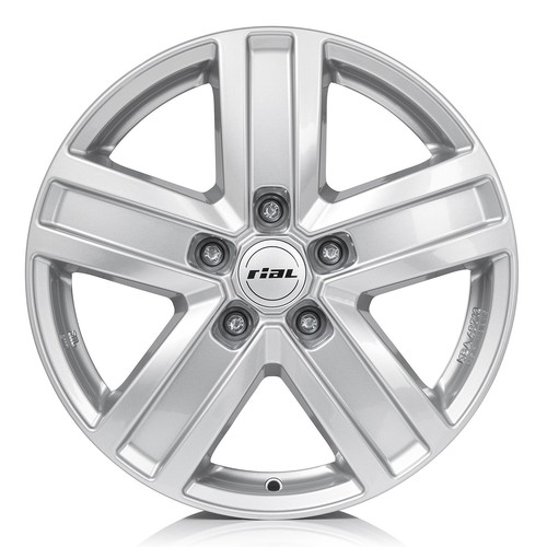 Rial Felgen Transporter 6.5Jx16 ET48 5x114,3 SIL für OPEL Vivaro - Bild 2 von 5