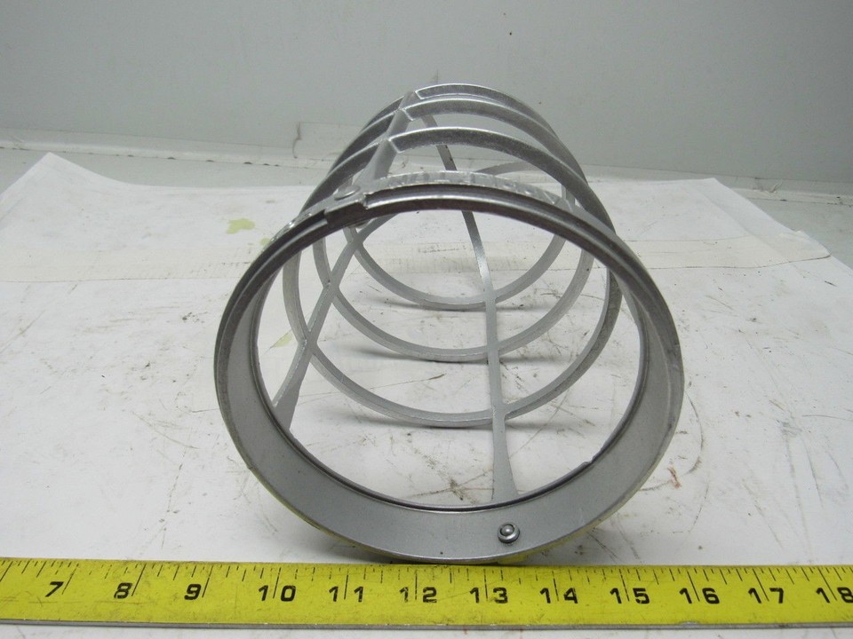 Appleton VGU-2 Vintage Explosion Proof Lighting Cage Cover Guard 150 ...