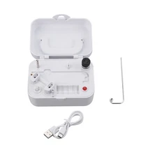 Multifunctional Portable Electrical Bobbin Winder for Sewing Machine Automatic