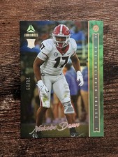 2022 Panini Luminance - Rookie Nakobe Dean #148 Green /99 (RC)
