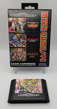 Mega Games 2 | Sega Mega Drive Game Boxed Tested & Working PAL