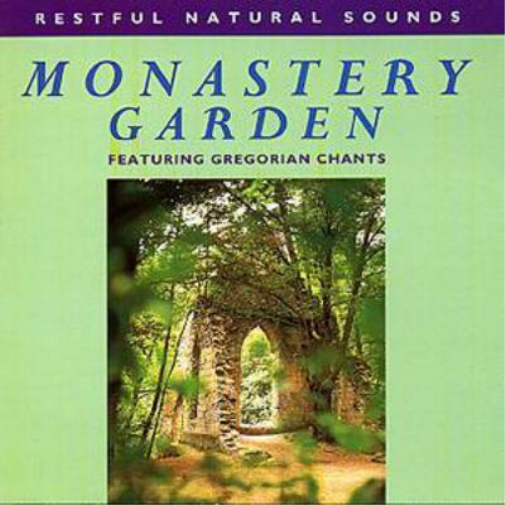Natural Sounds Monastery Garden (CD) Album