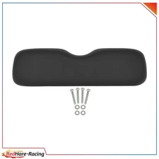 Black Golf Cart Front Backrest For EZGO RXV Models NEW