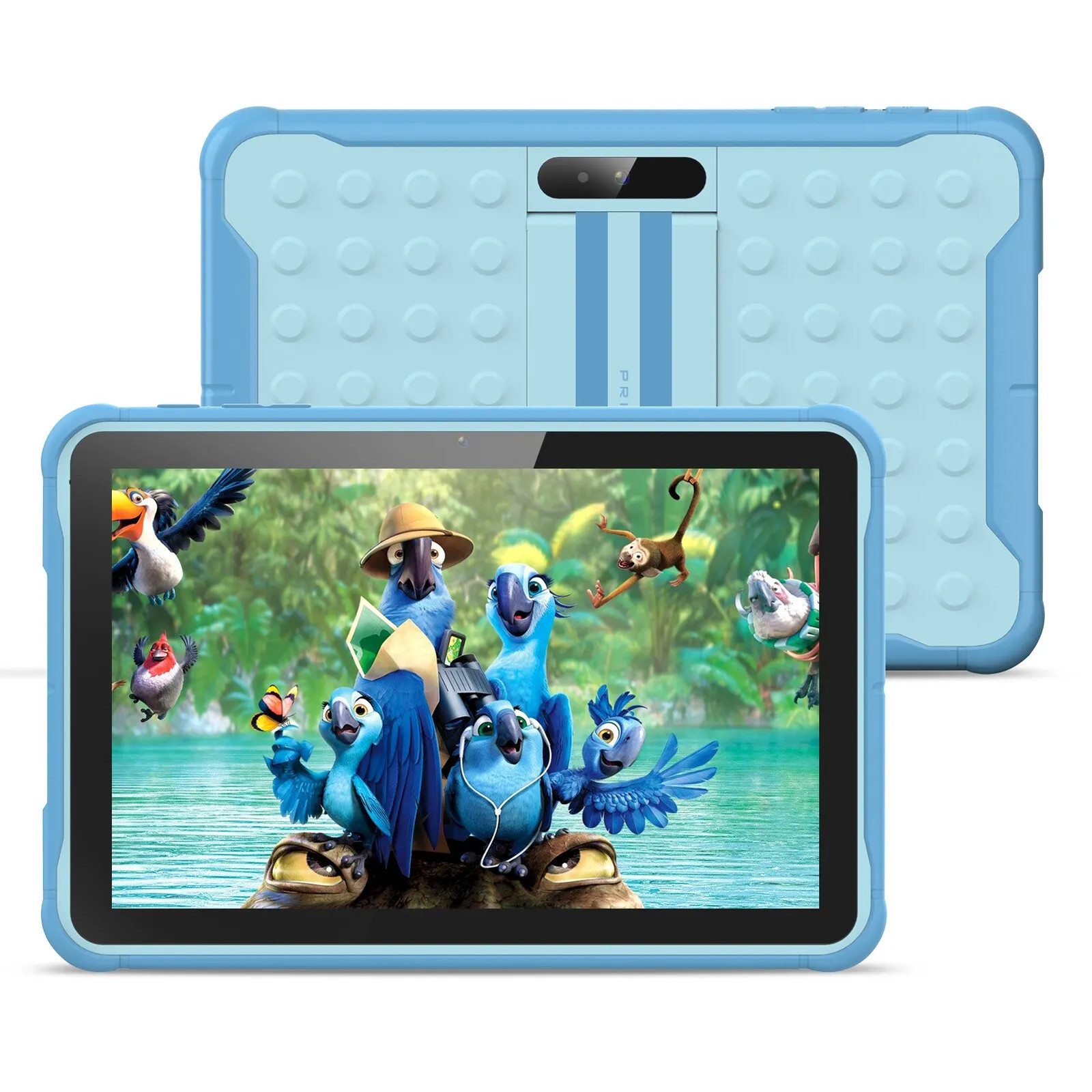 Tablet Educativo 10 Pollici Android 13 Go - L'Apprendimento Digitale