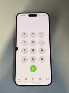 Apple iPhone 15 PRO MAX 256GB entsperrt 84% Batteriezustand