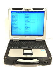 Panasonic Toughbook CF-31 Core i5 3380M 4GB RAM NO HDD/NO Charger