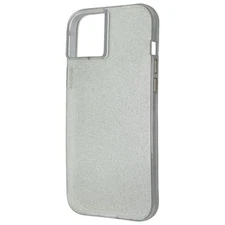 Case-Mate Sheer Crystal Champagne Series Case for Apple iPhone 15 Plus - Gold