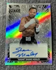 2026 Leaf Ring Kings SUGAR SHANE MOSLEY Signatures Auto Autograph #10/10