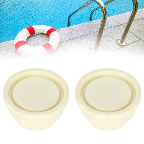 Pool Leiter Gummipuffer Stopper -Set von zwei Zubehör für Schwimmbäder - Bild 4 von 22