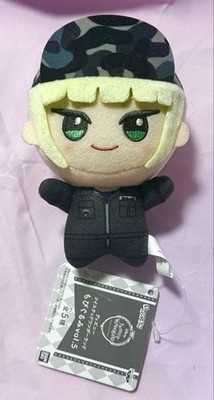 [NEW] Twisted Wonderland Rook Hunt Chibigurumi Sportswear Plush Doll Japan New