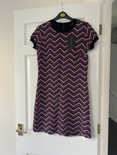 Zara short sleeve dress Size M