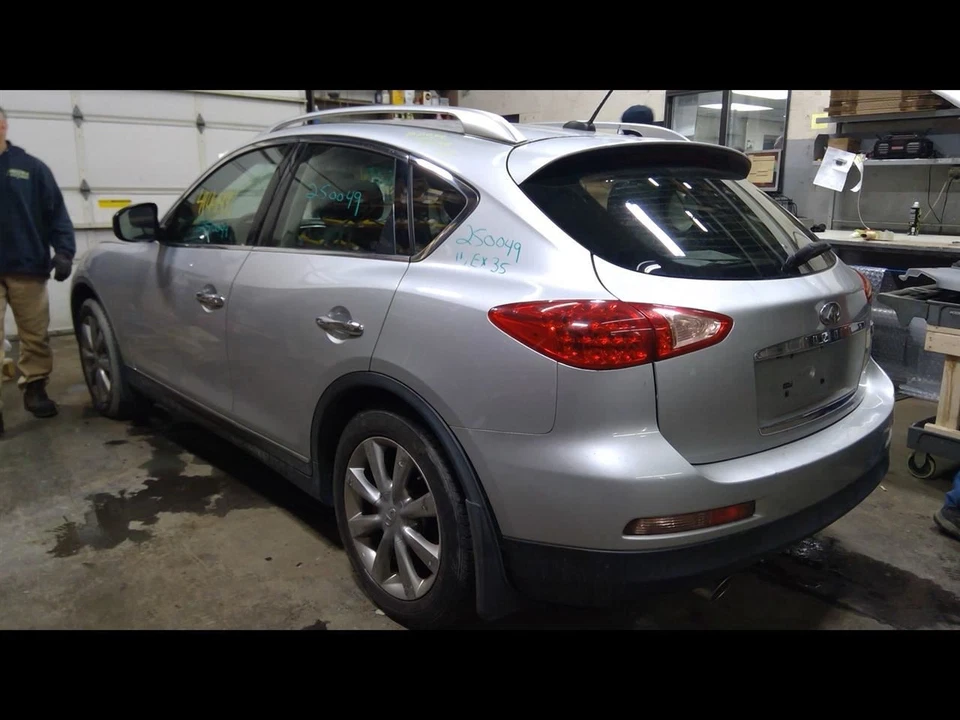 Driver Left Air Bag Driver Roof Fits 08-12 INFINITI EX35 1533851 - Image 3 of 4