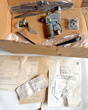 VW Golf 1 MK I Heckscheibenwischer Wischer Heckscheibe Nachrüstsatz SWF NEU NOS