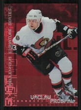 1999-00 BAP Millennium Ruby #173 Vaclav Prospal /1000
