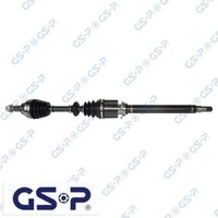 GSP 217124 Antriebswelle Gelenksatz FüR Alfa Romeo