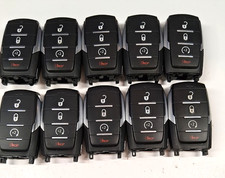 Lot Of 10 Oem Dodge-ram Smart Key Fob Remotes Oht-4882056 4 Buttons Lot Of 10 Oem Dodge-ram Smart Key Fob Remotes Oht-4882056 4 Buttons