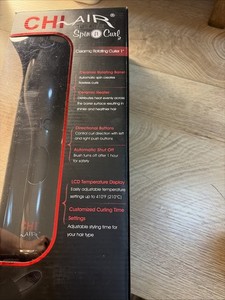 Chi Air  Spin N Curl Hair Curler  - Item is new but not sealed