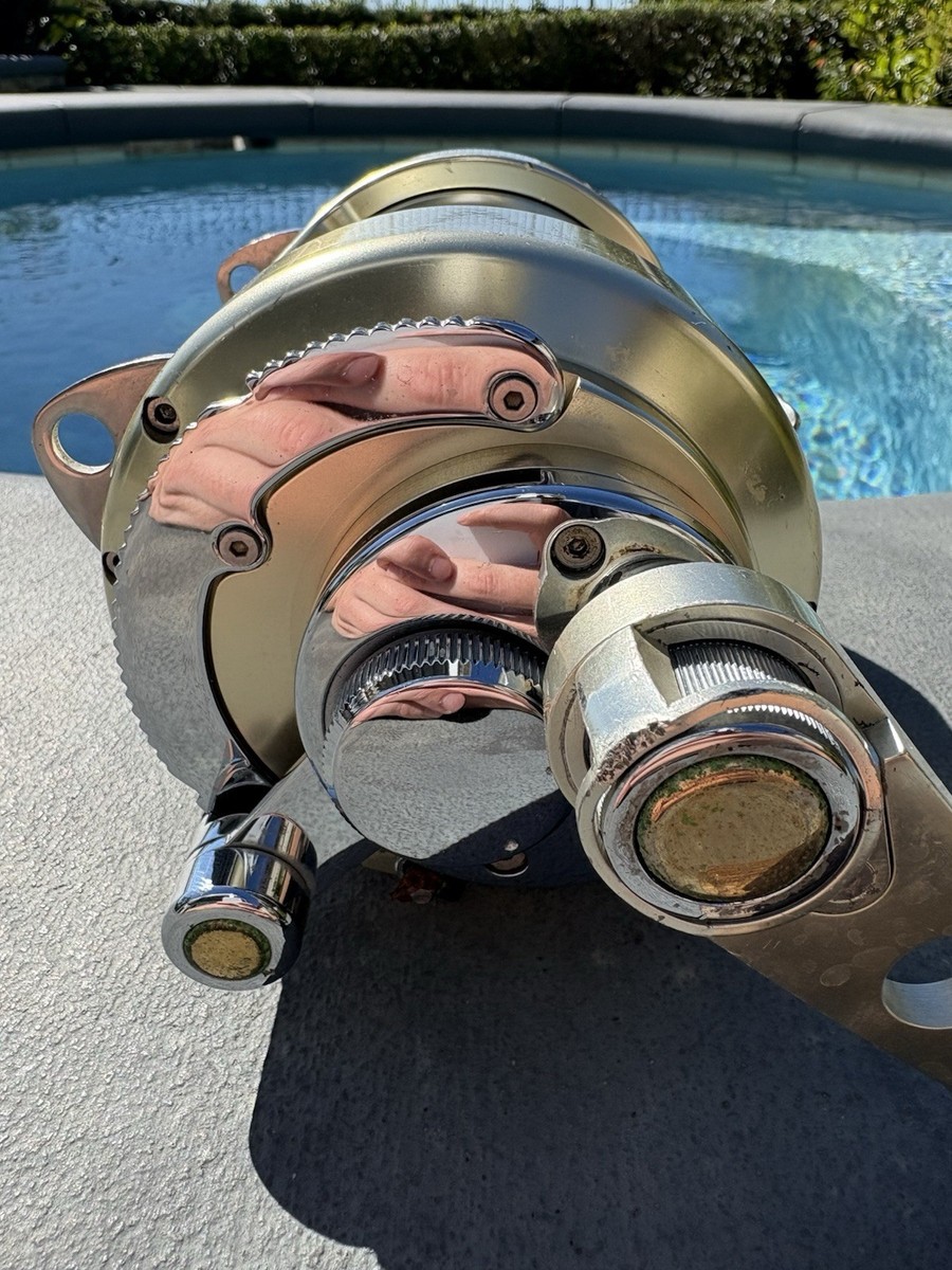 Fin•Nor AHAB 50w - 2 Speed | eBay