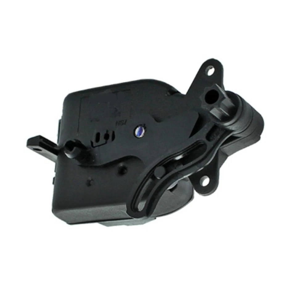 Controle de motor aba aquecedor Volkswagen Golf City 2007 | Para 1J1907511A - Imagem 2 de 4