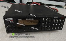 1pcs uniden BC760 receiver, LCD screen edge aging