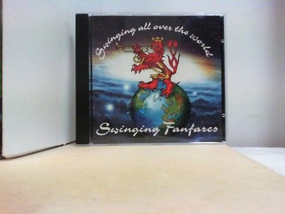 SWINGING ALL OVER THE WORLD  '' Swinging Fanfares '' Various: