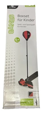 Crane® Games Kinder Box Set stehend Boxset 78-120cm Spiel und Sport Boxsack