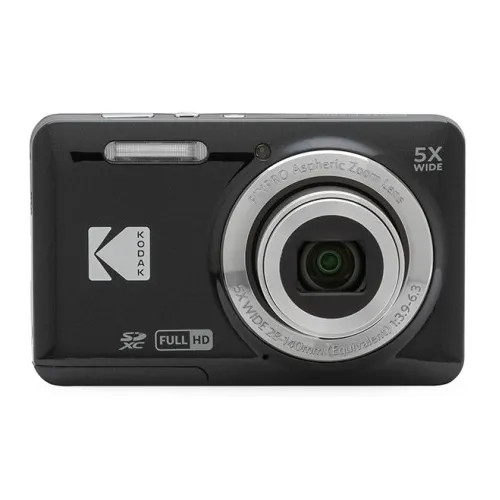 Kodak Pixpro FZ55 Compact Camera in Black