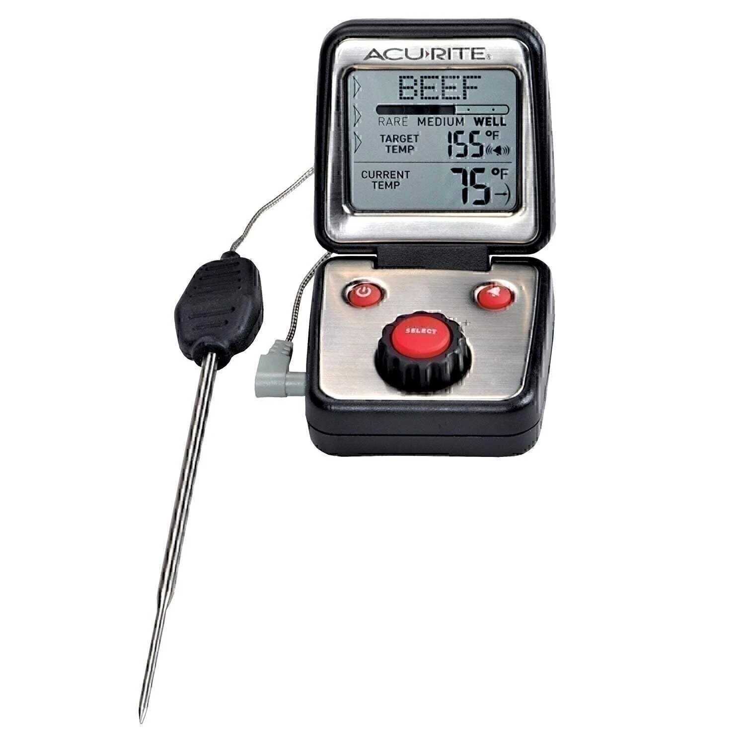 AcuRite 00277 Digital Cook Thermometer