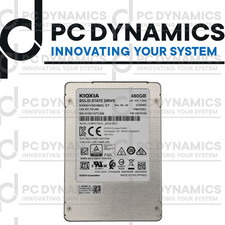 SSD Disk Kioxia HDS-T2T-KHK61VSE480G SSD 2,5" 480GB SATA 3.0