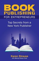 Karen Strauss | Book Publishing For Entrepreneurs | Taschenbuch | Englisch