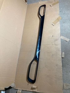 BMW 7 G11 G12 2017 Halterung Stoßstange Stoßfänger hinten 21754011 IKS3366