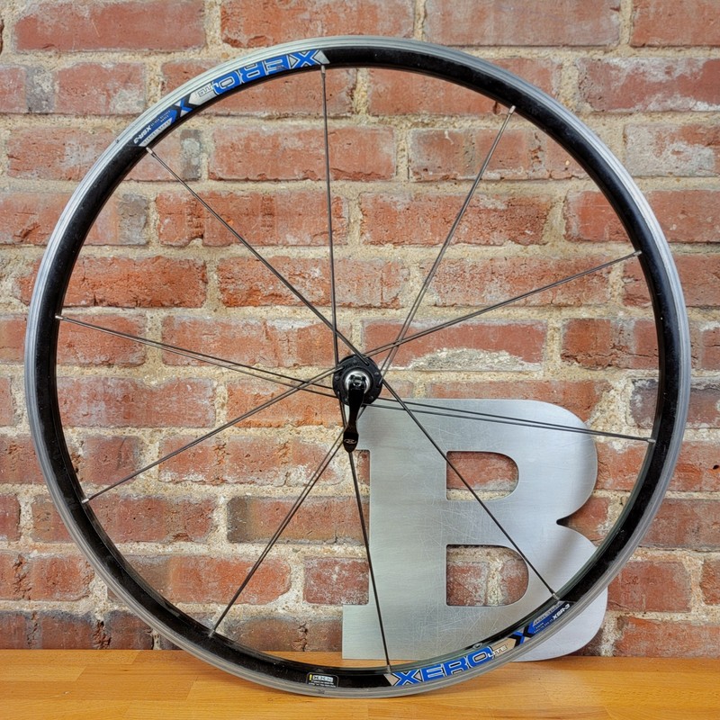 XERO Lite 700C Front Road Bike Wheel QR 100mm 20 Hole Rim Brake  c22